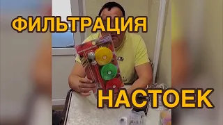 БЮДЖЕТНАЯ фильтрация настоек