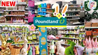 🤯 IS POUNDLAND MAKING A COMEBACK ⁉️ *MUST SEE* Easter & Spring 2024, Home, Mother's Day SHOP WITH ME