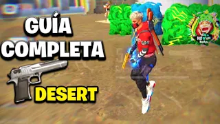 Domina la Desert en 3min🕙 | Guía completa ✅