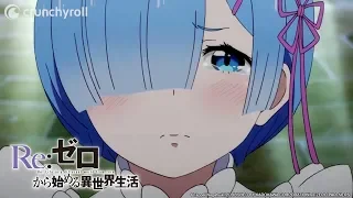 LA DECLARACIÓN DE AMOR MÁS HERMOSA DEL ANIME | Re:ZERO