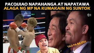 LAKASAN MO PO ANG SUNTOK! GULAT ANG HAPON SA TIBAY NG PANGA NG PINOY PERO...