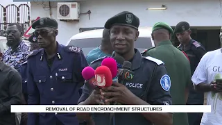 GAMBIA POLICE FORCE DEMOLITION EXERCISE 19.10.23