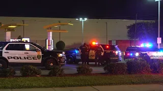 HPD: Gunman on the run after 6 shot in parking lot near Galleria area