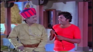 Kannada Comedy Videos || B S Dwarakish Hilrious Comedy Scene || Kannadiga Gold Films || HD