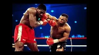 Mike Tyson vs Frank Bruno 25 02 89    Hilton Las Vegas