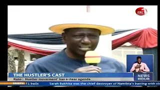 DP Ruto says his ‘hustler movement’ will address the country’s challenges