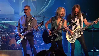 Styx Live 2019 ⬘ 4K 🡆 Renegade 🡄 Oct 3 - Sugarland, TX