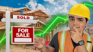 Cómo Comprarse Una Casa ANTES De Que La Construyan?! | Mejor Que Comprarse Una Casa Existente??