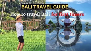 BALI Travel Guide 2023 🇮🇩- EVERYTHING to KNOW before you GO