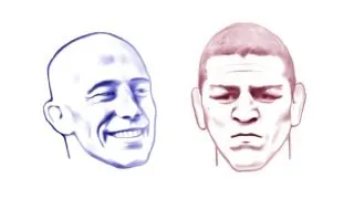 Nick Diaz Defeats GSP During Conference Call