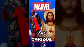 Deadpool is the Jesus of Marvel?!?! #breakdown #trailer #deadpool