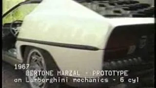 Bertone Marzal - Prototype