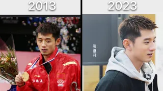 Table Tennis Legends: Then and Now – Unveiling the Timeless Transformations!
