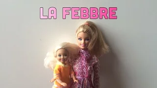 Barbie's Adventures La Febbre