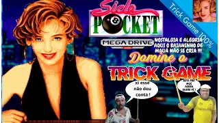 TERÇA CLÁSSICA APRESENTA SIDE POCKET MEGA DRIVE ZERANDO 100 %TRICKS E GAMEPLAY TEMPORADA 2 LIVE 4 !