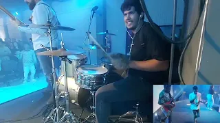 Eis Que Estou à Porta - Fernandinho (DRUM-CAM)