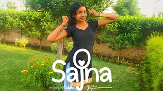 O Sajna choreography by Riddhi Jaglan