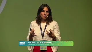 ISABELLE CHAQUIRIAND en MEGA Experiencia Endeavor