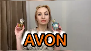 Весенние ароматы AVON