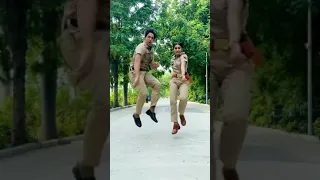 Comedy Dance 😂🤣😂 By Madam Sir Ft. Bhavika Sharma & Salman Shaikh| BTS | Madam sir |