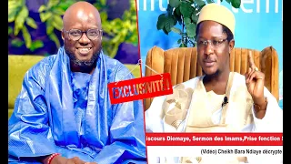 Cheikh Bara Ndiaye donne une exclusivité sur El Malick Ndiaye "Litakh Ñou Falko Ministre..."