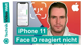 IPhone 11 📱 Face ID kaputt und geht nicht  ⏹️