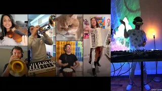 The Kiffness - Numnum Cat (International Mashup)X EDM