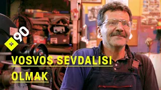 Vosvos sevdalılarının tamircisi olmak | "Kendi yaptığım arabayı öpesim geliyor"