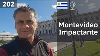 ¿Qué hace tan especial a MONTEVIDEO? ¡La respuesta está en estos lugares increíbles! | URUGUAY