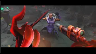 Lover - Танцуй | DOTA EDIT Shadow Fiend Танцует типа