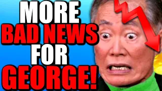 George Takei PANICS After BACKLASH Takes A SHOCKING TWIST!