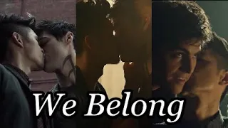 Alec & Magnus - We Belong [19K SPECIAL]