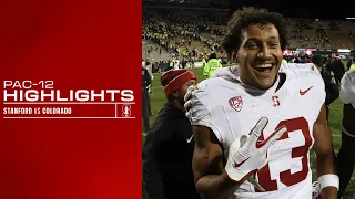 Stanford Comes Back from 29-0 to STUN Colorado in Double Overtime