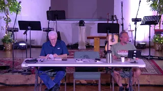 Pastor's Panel - Continuing in James 3