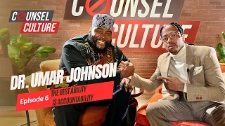 The Best Ability Is Accountability Ft. Dr. Umar Johnson