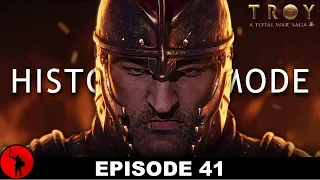 Achilles THIS IS TOTAL WAR Campaign | Total War Saga: Troy - Historical Mode | 41