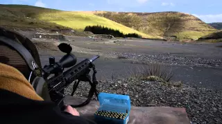 Shooting (accurately) out to 1000 yards with a 5.56mm rifle