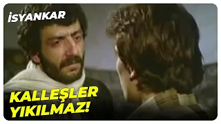 İsyankar - İnsan Abisinin Sevdiğine Göz Diker Mi Ulan? | Müslüm Gürses'in Oynadığı İlk Filmi