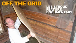 Survivorman | Off The Grid Living | Les Stroud | Bushcraft | Survival | Feature Documentary