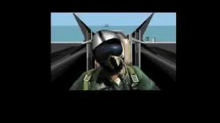 F-29 Retaliator - Amiga