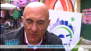 Nasce “Più città” a Caltanissetta