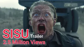 One Man Death Squad | SISU Trailer 2023 #action #world #movie #trending #viral #sisu #official