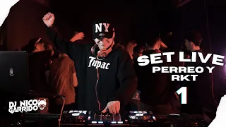 PERREO Y RKT 1 (EN VIVO) - NICO GARRIDO