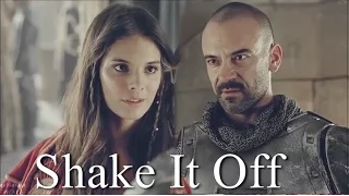 Reign | Henry and Kenna | Shake It Off