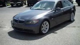 2006 BMW 330i Sports Sedan Southern Maine Motors Saco Maine Best Used Car Dealerships