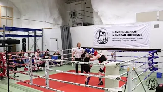 Hämeenlinna Open 28 | Selja Haase, MMA R vs Tiia Kohtamäki, CCH