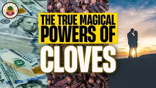 Magical Properties of CLOVES: How to Use it in Your Daily Life! | Yeyeo Botanica