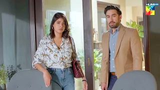 Biwi Aur Bete Ko Zindagi Se Nikal Diya...! #urwahocane #farhansaeed - Meri Shehzadi - HUM TV