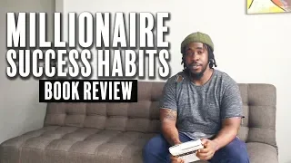 Book Review: Millionaire Success Habits by Dean Graziosi