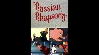 Desenho -  Russian Rhapsody 1944 Tvrip Sbt Dublagem Cinecastro